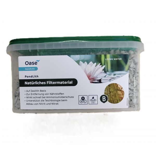 AquaActiv PondLith 2,5 kg